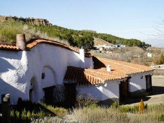 Apartament Cuevas Del Zenete